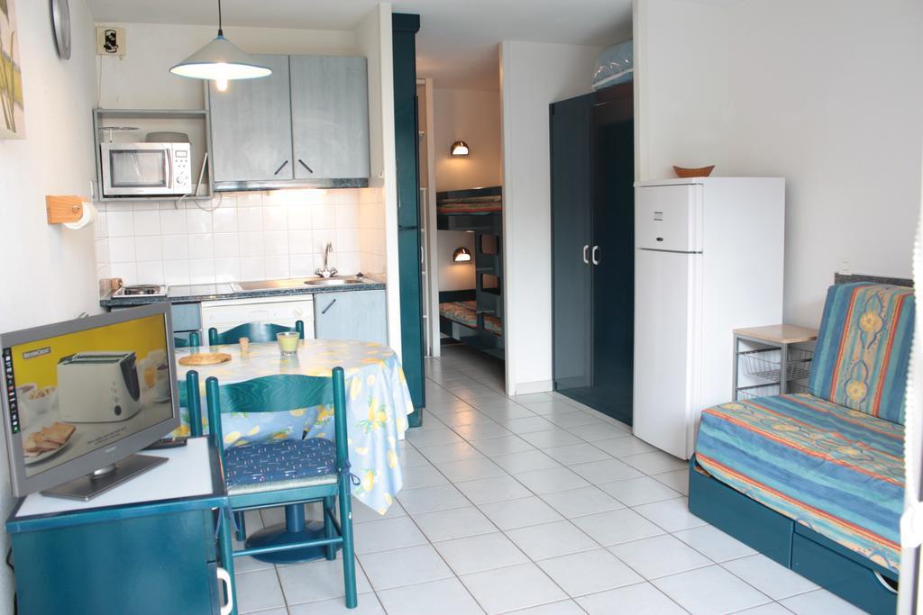 Appartements A Cote Lac Marin De Port D'Albret Vieux-Boucau-les-Bains Zimmer foto